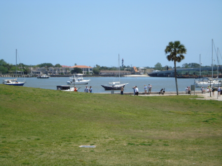 View of Mantanzas Bay