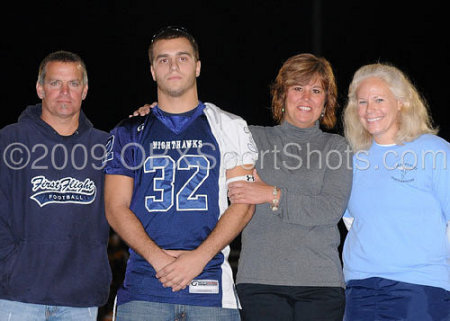 Senior night