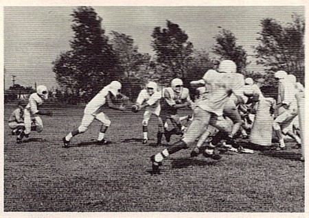 practice in fall of 1969