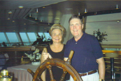 Jack and Barbara Carter