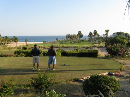 CABO REAL GOLF COURSE