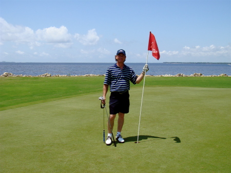 Bluewater Bay Golf Course