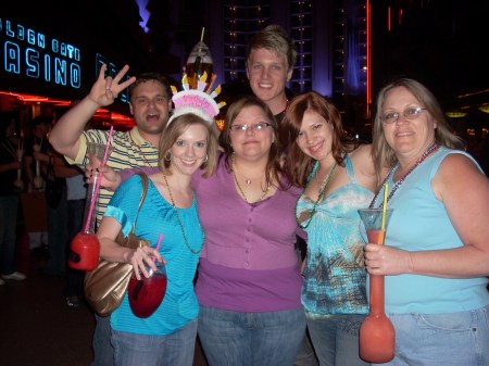 Fremont St. Vegas