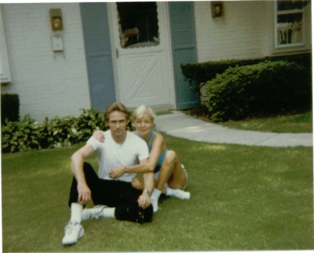 glenn & carol 1986