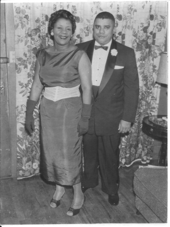 My grandparents - R.I.P.