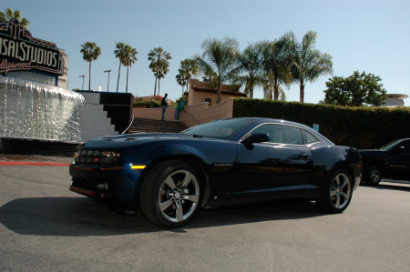 2010 Camaro RS