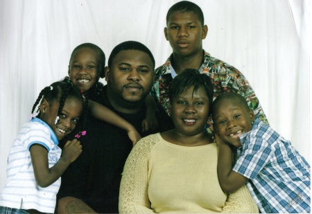 Pitts Family