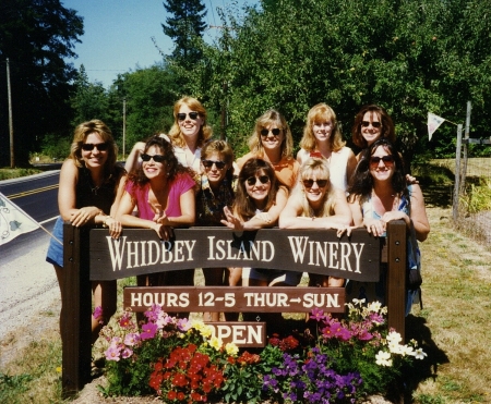 Whidbey Island Trip (Seattle)