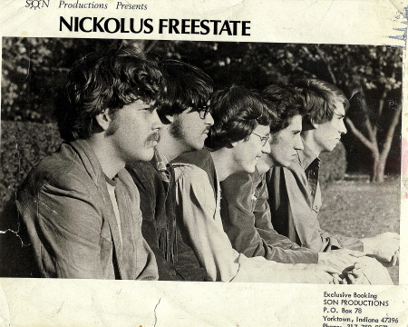 Nickolus Freestate