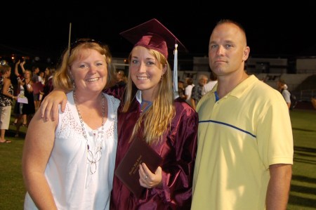 Brookes Graduation