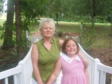 Alana & MawMaw