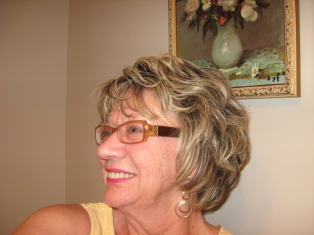 Patty Clark Murphy 2009