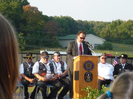 vietnam wall in warrenton 2009 002