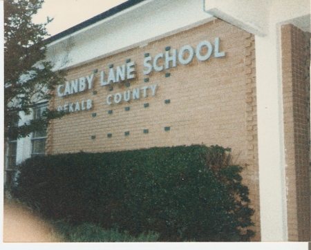 Canby Lane Elementary School Logo Photo Album