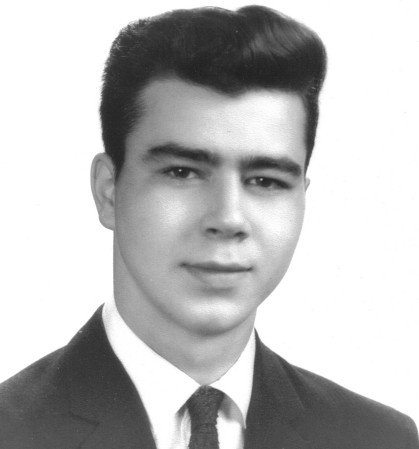 1961 George Small Grad