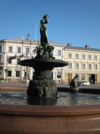 Fountain