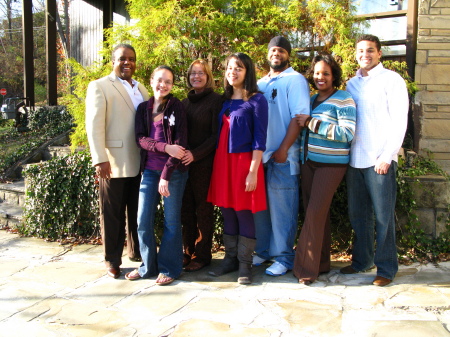 Tyree Family 2009