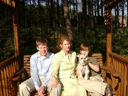 Easter 08