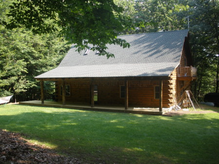 my casa near Ludington, MI