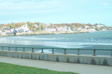 Swampscott Beach