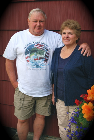 My Parents 50th Anniversary on July 4, 2009