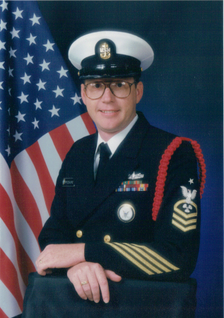 My Navy days 1993