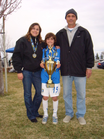 2008 State Cup back to back Champions