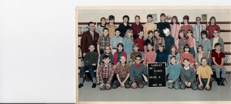 camelot elementary class of 68