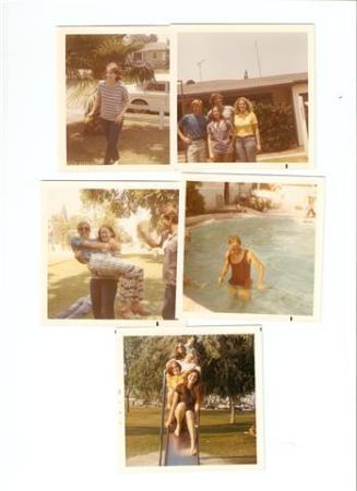 w/ friends SoCal '71