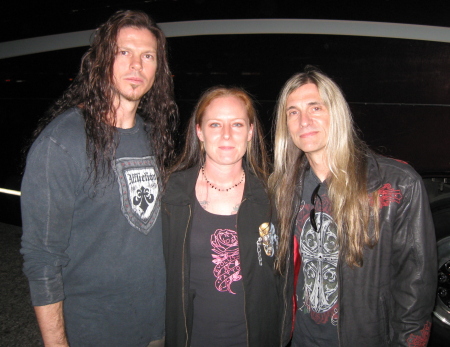 Megadeth ENDGAME Tour 2009