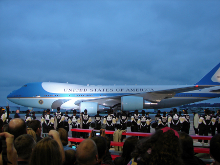 AirForce One