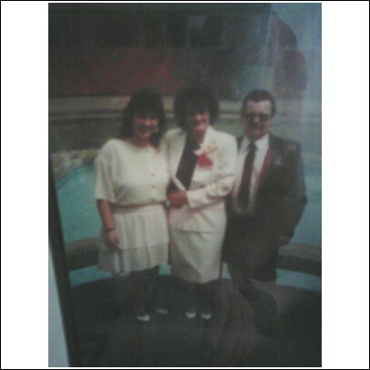 mom and dad's wedding 04-09-90