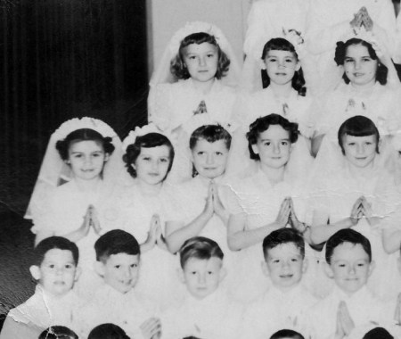 First Communion 1954 (5)