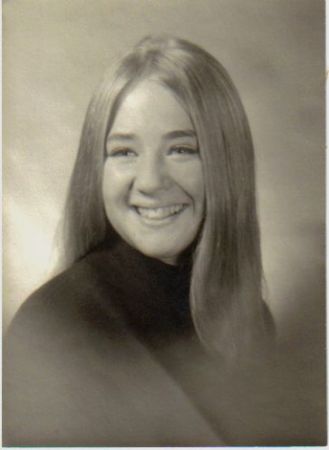 Senior Picture 1970