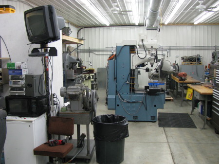 My machine shop ( Datum Tool )