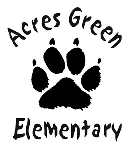 Acres Green Elementary School Logo Photo Album