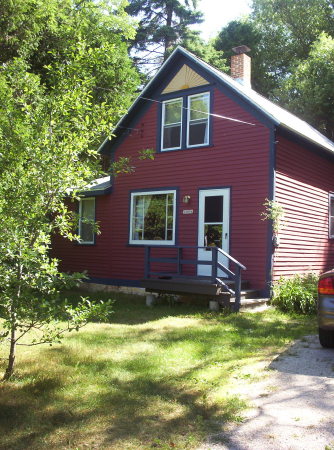 Our Cottage, Door County