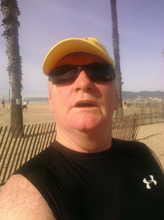 Santa Monica Beach