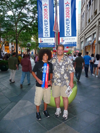 Democratic National Convention Denver 2008