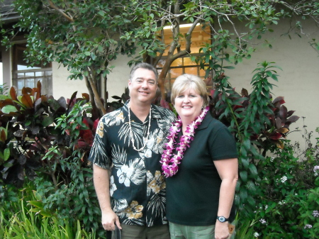 30th Aniversary in Hawaii