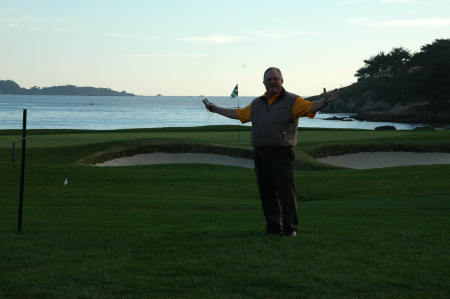 jim at pebble