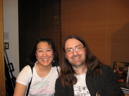 Merri & Jim Butcher