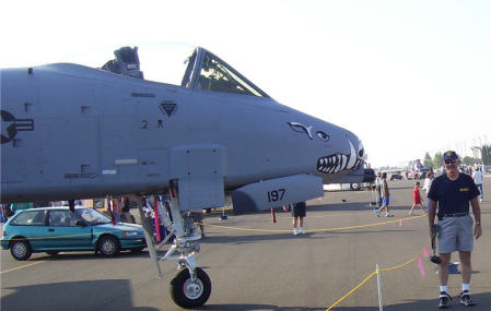 Redding Air Show 2009