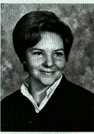 Senior Class Picture, 1970