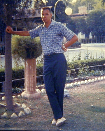 Larry in Pakistan 1966(C)