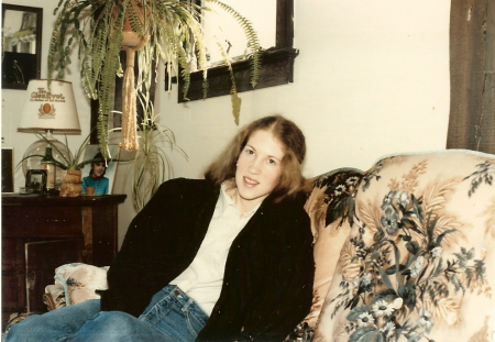 Me in the mid-80's