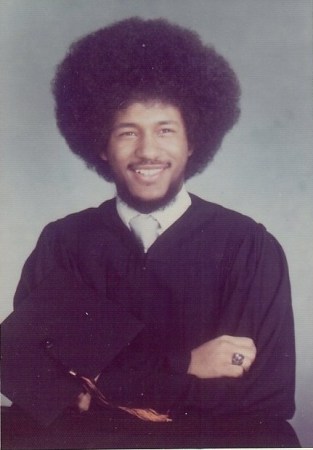 Graduation DHS 1973