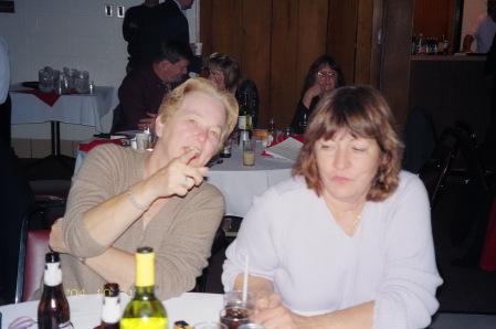 Gail & Linda 2004