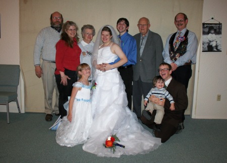 The Brides Family