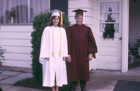 1969 bobbe & tom graduate